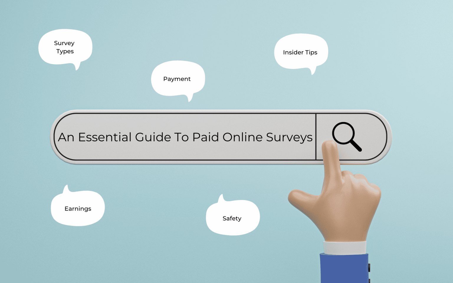 An Essential Guide To Paid Online Surveys - Reward Monkey