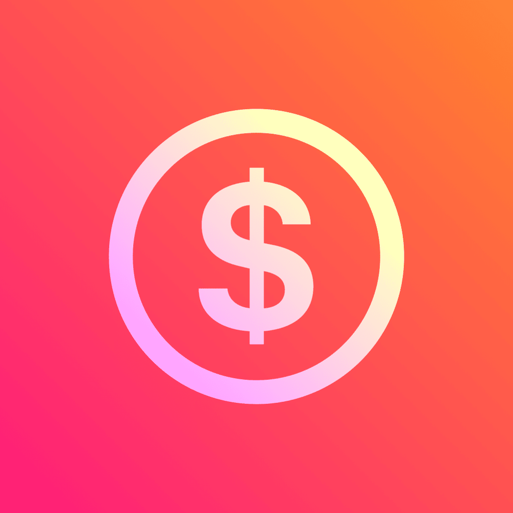 poll pay icon